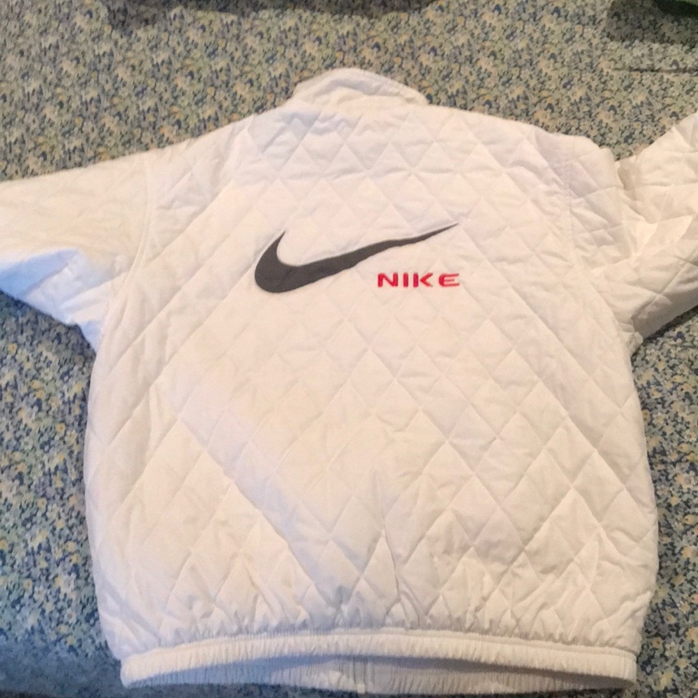 Vintage full-zip Nike jacket